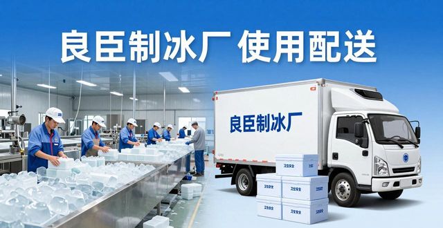 南开食用冰块供应首选良臣制冰厂 卫生安全送货快