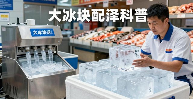 南开大冰块配送怎么选 这几个问题要搞懂