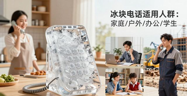 南开冰块电话到底能不能用 用户真实体验分享