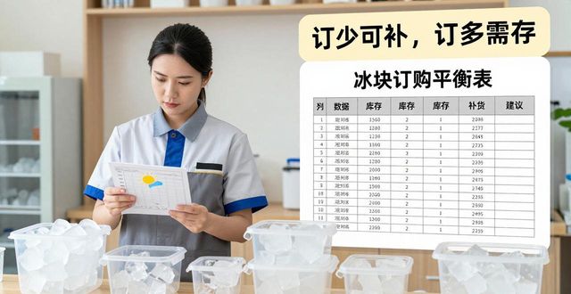 南开冰块订购常见疑问与实用指南