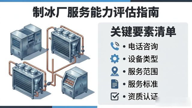 南开工业冰块公司电话怎么找？本地制冰服务指南