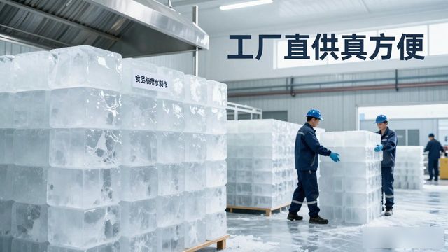 南开降温大冰块厂电话是多少 工厂直供真方便